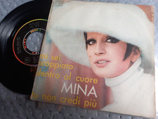 MINA MI SEI SCOPPIATO DENTRO