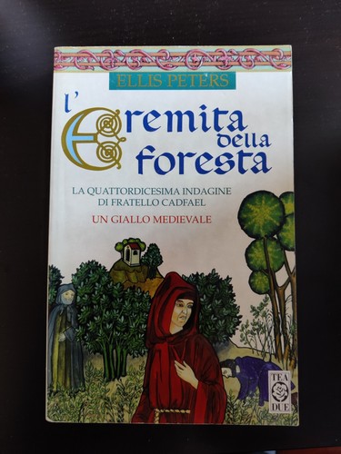 Ellis peters eremita della - peters,