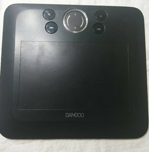 Wacom bamboo fun tablet - wacom,
