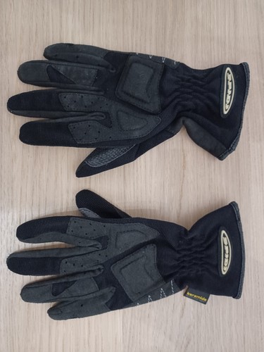 Guanti moto spidi keramide - guanti,
