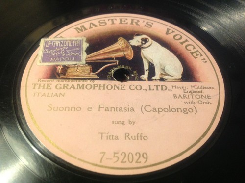 Titta ruffo suonno fantasia - titta,
