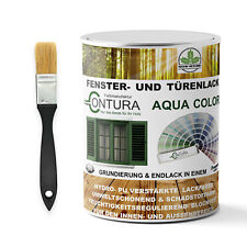 Vernice per finestra vernice