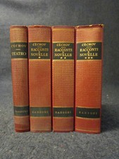 Cechov racconti novelle 3 - e,