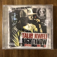 Talib Kweli - Right About Now