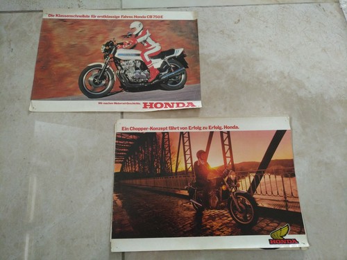 Honda chopper cb - honda, 750f