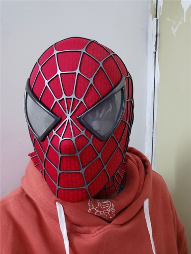 Costume maschera cosplay - costume, 3d