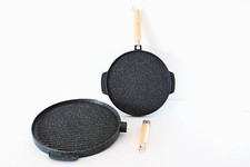 PADELLA GRIGLIA DOPPIA PIASTRA