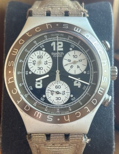 Orologio uomo swatch - orologio, irony
