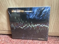 Afro Cortex Jazzmonk (CD 2006)