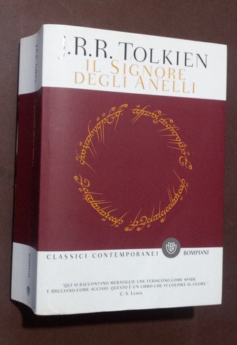 Signore degli anelli - il,