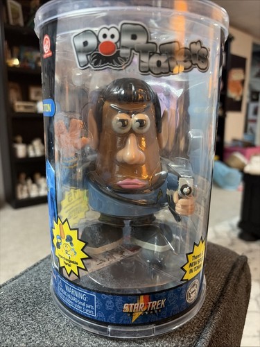 Star trek spock testa di - trek,