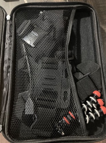 Gopro case with multiple - case,