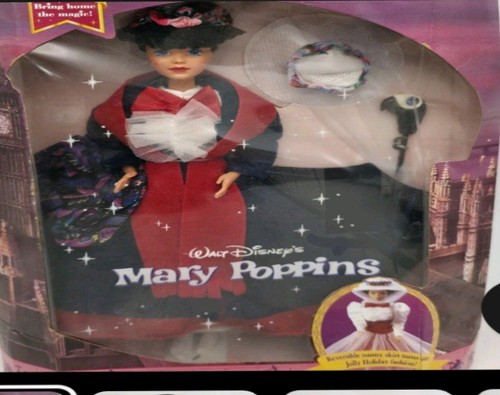 Bambola barbie mary poppins - barbie,