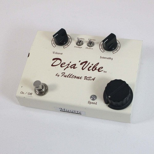 Fulltone mdv mini - deja, vibe