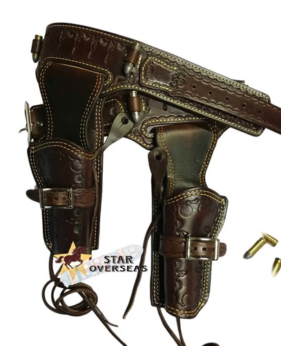 Western gun doppia fondina - gun,
