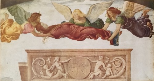Antica stampa colori 1930