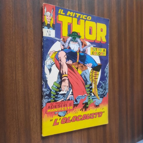 Mlf corno thor prima - mlf,