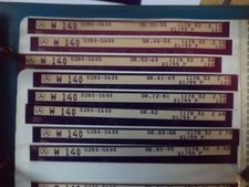 E610 lot microfiche - lot,