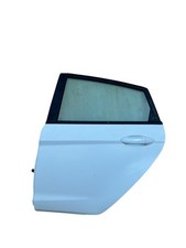 Portiera Posteriore Sinistra Ford Fiesta VI Serie 2009/2017