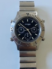 Orologio cronografo uomo