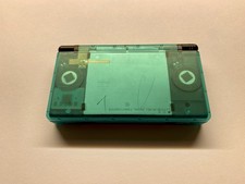 Nintendo Ds Lite Custom Verde
