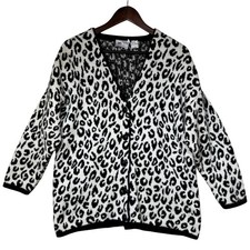 Cardigan Vintage Maglia Donna