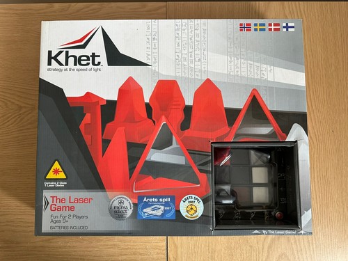 Khet gioco laser - khet,