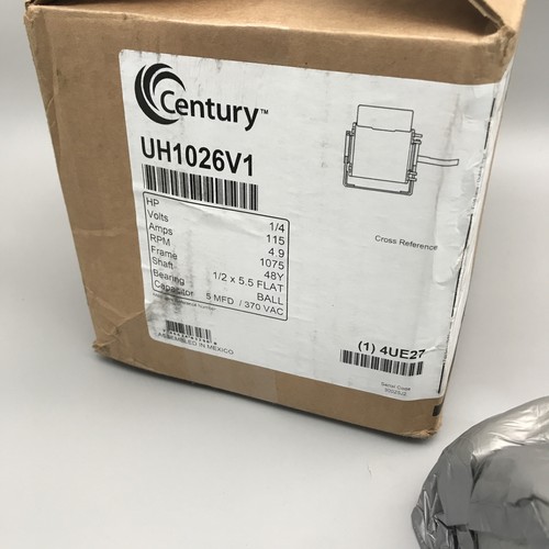 Motore century uh1026v1 4 - motore, uh1026v1,