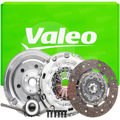 Kit frizione valeo vw - 4, pz