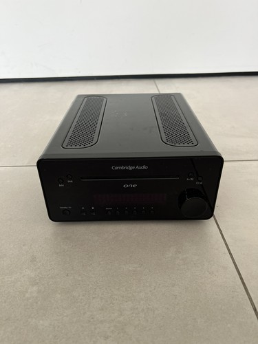 Cambridge audio one rx30 - one, cd-rx30