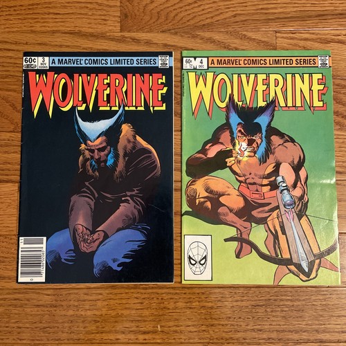 Marvel wolverine edicola 4 - marvel, 3