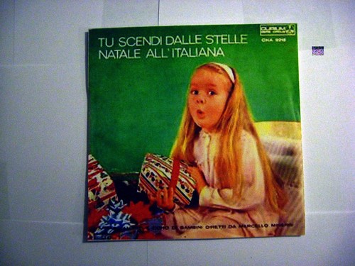 Vinile giri del - giri,