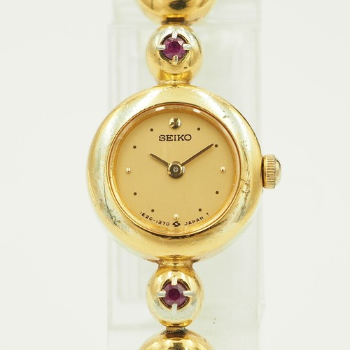 Orologio donna seiko tisse - da,