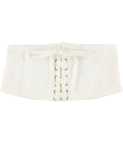 Cintura larga corsetto donna