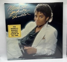 Michael jackson thriller - michael, lp