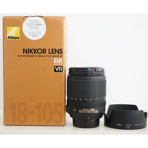 Nikon usato lens dx - usato,