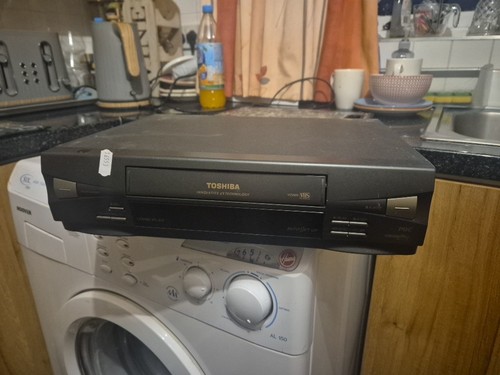 Registratore vhs toshiba - registratore,