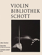 Concertino for violin and - violin,