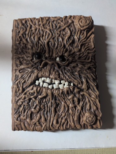 Magical world book journal - world,