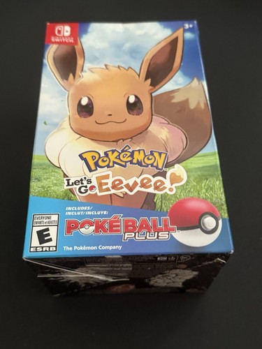 Pokémon let eevee - pokémon,