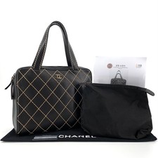 CHANEL Sac fourre-tout