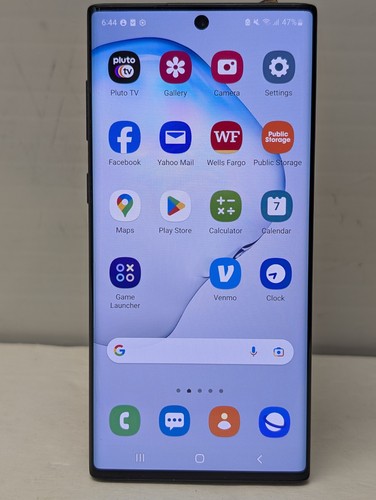 Smartphone samsung galaxy note - smartphone,