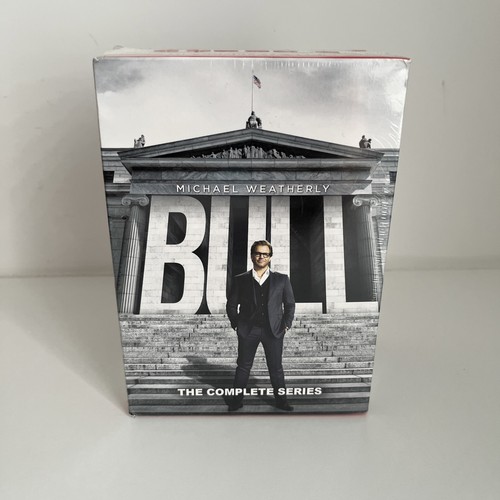 Bull the complete - bull:, 30