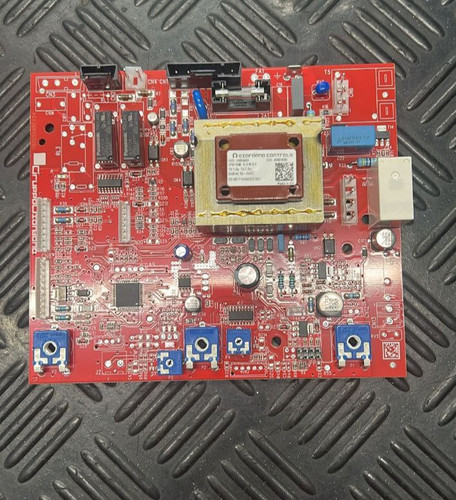 Scheda gestione cpbtr08 - scheda,