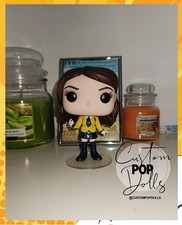 The Vampire Diaries custom