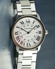 Orologio Uomo Cartier Ronde de