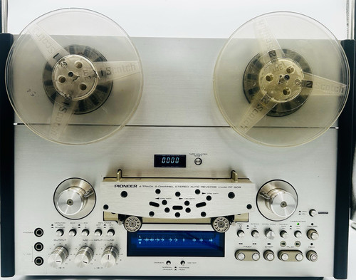 Vintage pioneer 909 - vintage, rt-909