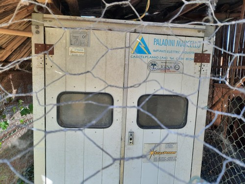 Generatore corrente star - corrente,