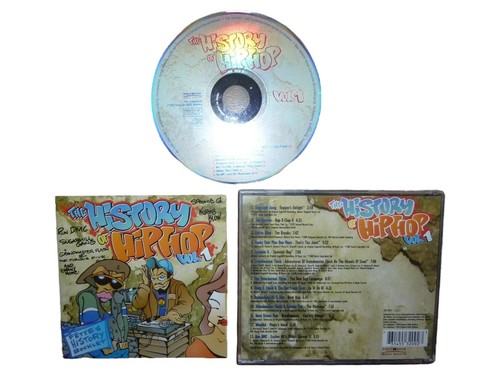 History hip hop - hip,