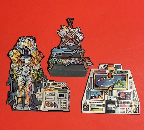 Console robot vintage - , 1981